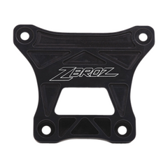 ZBroz UTV POL TRBO-S 19-21 Gusset Plate - Raw Finish