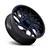 Fuel UTV D778 18X7 4X156 G-BLK-MILL-BLU 13MM Wheel