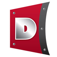 DENALI PLOWS® Mount Plate for 2009-2025 Kawasaki Mule 4000/4010 - MA11732