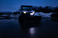 LED Mount - Plow Light