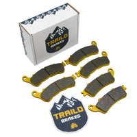 Honda ST1300/ST1300P 2008-2018 Ceramic Brake Pad Set
