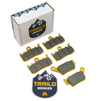 Ducati Monster 2017-2020 Ceramic Brake Pad Set