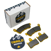 Harley-Davidson Sportster 2014-2022 Ceramic Brake Pad Set