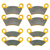 Polaris Sportsman TOURING/X2 570 2025-2026 Ceramic Brake Pad Set