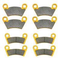 Polaris Sportsman ACE 900 XC 2017, 2018, 2019 Ceramic Brake Pad Set