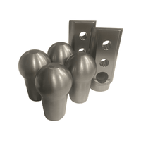 Polaris PRO R Cage Bung Set Domed Style