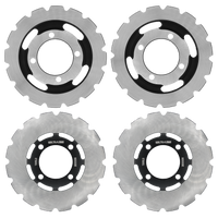 CFMoto CForce 600/800/1000 2019-2025 Ridge Rider Disc Brake Rotors