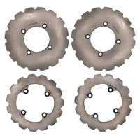 CFMoto UForce 1000 XL/800 XL 2022-2025 Ridge Rider Disc Brake Rotors