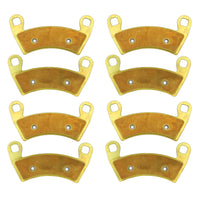 Polaris Ranger Crew 570/700/800/900/XP 1000/Diesel 2008-2024 Brass Brake Pad Set