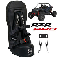 RZR 2 PRO /Turbo R/Pro R  Bump Seat (2020-2024)