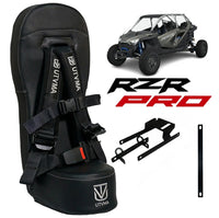 RZR 4 PRO XP/ PRO S/ PRO R Rear Bump Seat (2025+)