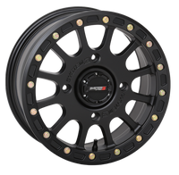 System 3 SB5 Beadlock Wheels + XTR370 Tires (Mounted Kit) – 14x7 or 15x7 | Trail & Rock Performance Combo