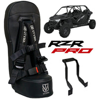 RZR 4 PRO XP/Turbo R/Pro R Front Bump Seat (2020-2024)