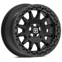 Valor Offroad V09 Beadlock Wheels + Maxxis Roxxzilla Tires (Mounted Kit)