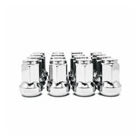 10x1.25 UTV Wheels Lug Kit Chrome