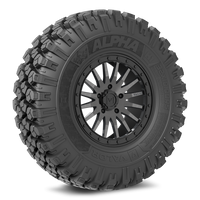 V06 BG 5x114.3 on Alpha H1 32x10R15