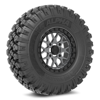 V07 SG 4x156 on Alpha H2 35x10R15