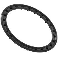 VBR20 Beadlock Ring Satin Black