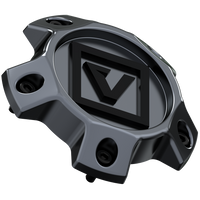 VCAP2 Center Cap Gunmetal