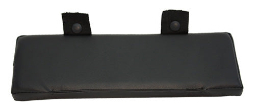 WES Industries 110-0002 Bottom Backrest Pad for Comfort and Support