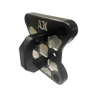 Can-Am X3 Billet Aluminum Radius Rod Plate