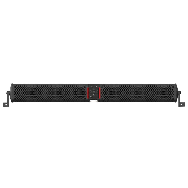 STEALTH XT | Wet Sounds All-In-One Amplified Bluetooth® Soundbar With Remote