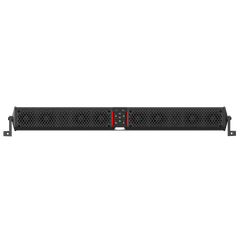 STEALTH XT | Wet Sounds All-In-One Amplified Bluetooth® Soundbar With Remote