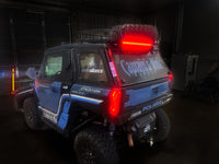 Polaris Xpedition Rear Rack