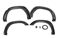 Rough Country | Defender Fender Flares | PAU Granite Crystal | Ram 1500 2WD/4WD (2019-2024) | A-D10914-PAU