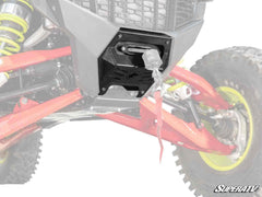 Polaris RZR Pro R Winch Mounting Plate