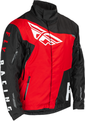 Snx Pro Jacket Black/Red Lg