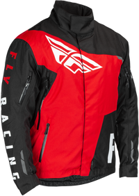 Snx Pro Jacket Black/Red Xl