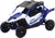 NEW-RAY 1:18 Scale Yamaha YXZ 1000R Replica - Blue (Part No. 57813A)