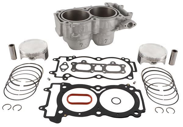 Cylinder Works CW61007K01 Cylinder Kit for 98.00/+5.0 10.5:1 Pol