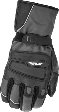 Xplore Gloves Gunmetal/Black 2xs