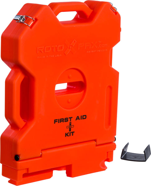 ROTOPAX RX-OS Storage Pack - 2 Gallon Capacity in Orange