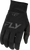 FLY RACING Youth F 16 Gloves Black - Part Number 378-810Y3XS