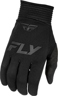 FLY RACING Youth F 16 Gloves Black YL - Performance Riding Gloves