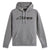 ALPINESTARS Blaze 2.0 Hoodie Grey Heather/Black Lg - Part Number 1214-51814-1126-L