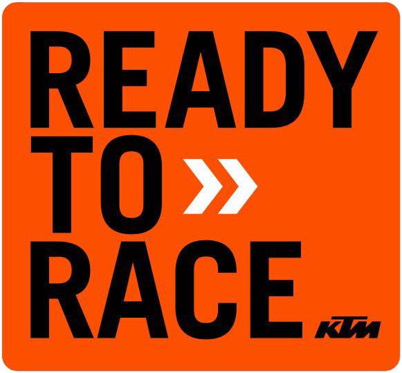 D-COR Ready To Race Decal 24" - Part #40-30-202