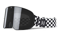 Havoc Racing Infinity Goggle Checkers