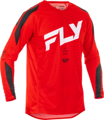 FLY RACING Evolution Dst Jersey Red/White/Black Small - Performance Riding Gear