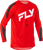 FLY RACING Evolution Dst Jersey Red/White/Black Small - Performance Riding Gear