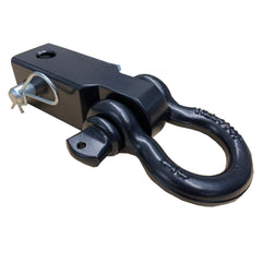 KOLPIN 85680 2" Receiver Recovery Shackle - Heavy-Duty Forged Steel