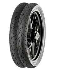 Continental ContiStreet - 2.50-17 M/C 43P TL RF Front/Rear