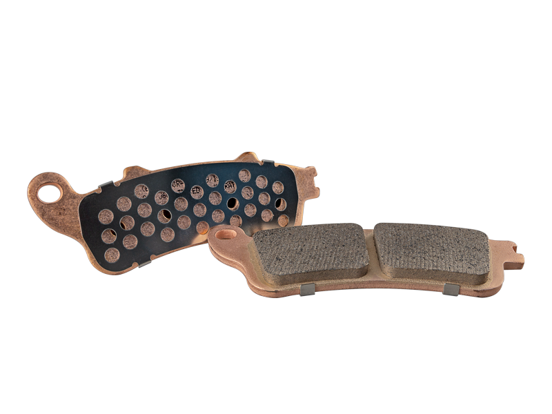 EBC 85-87 Honda FL 350 R Odyssey Rear Left R Series Sintered Brake Pads