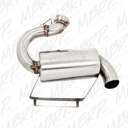 MBRP Performance Exhaust Standard Silencer 2230210