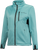 FLY RACING Women's Mid Layer Jacket Blue XS - 354-6341XS