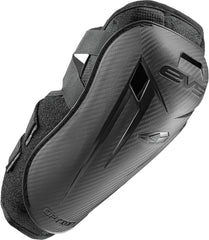 EVS Option Elbow Pads Black Adult - OPTE16-BK-A