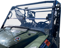 OPEN TRAIL Folding Windshield V000258-12200T